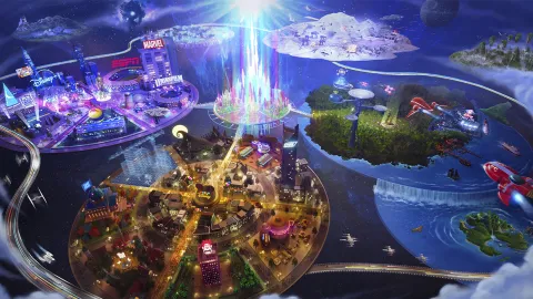 Disney má zájem o Epic Games, akvizici ale zatím odkládá