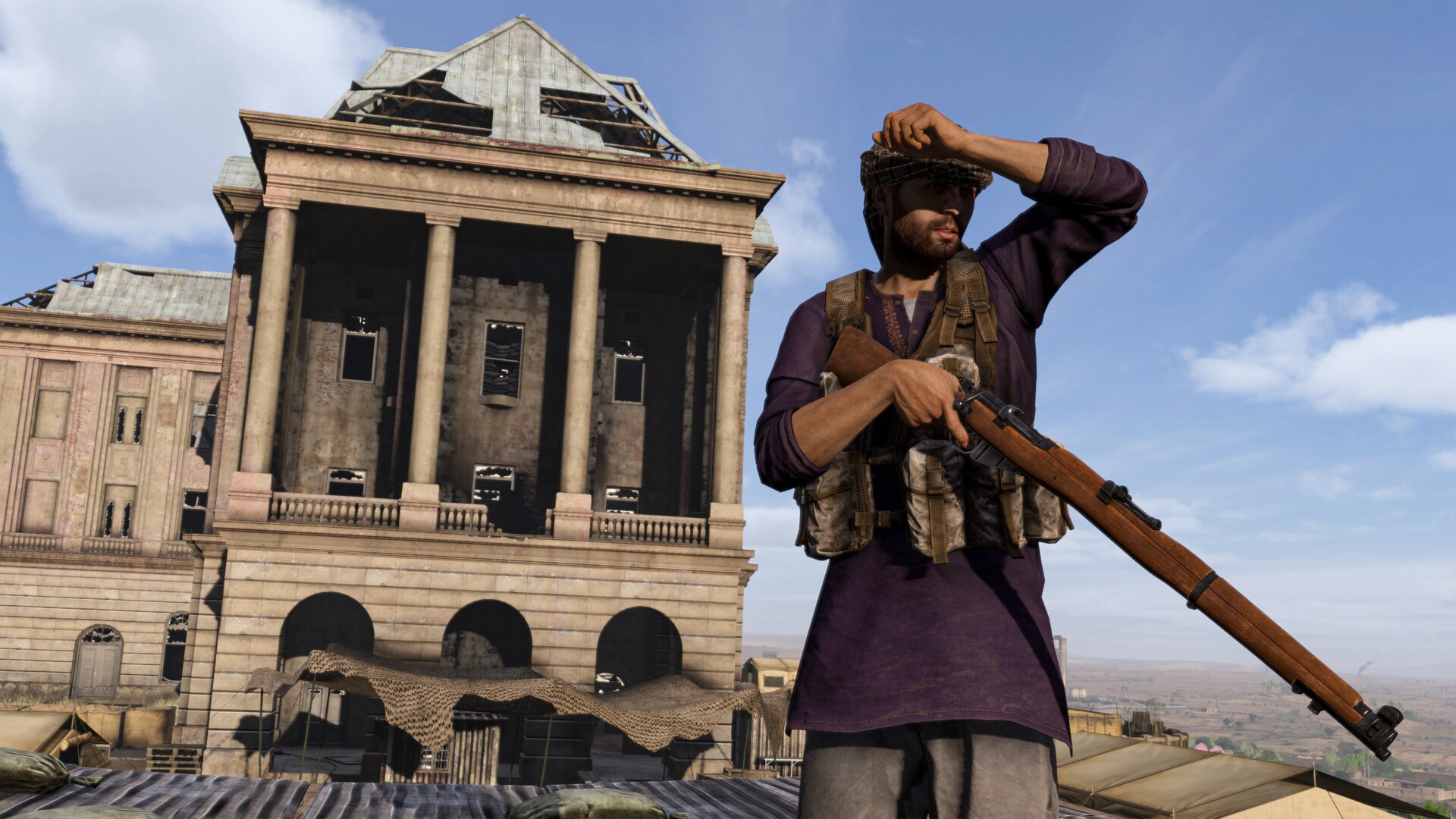 DAYZ Badlands – jak se vypořádat s úmorným vedrem