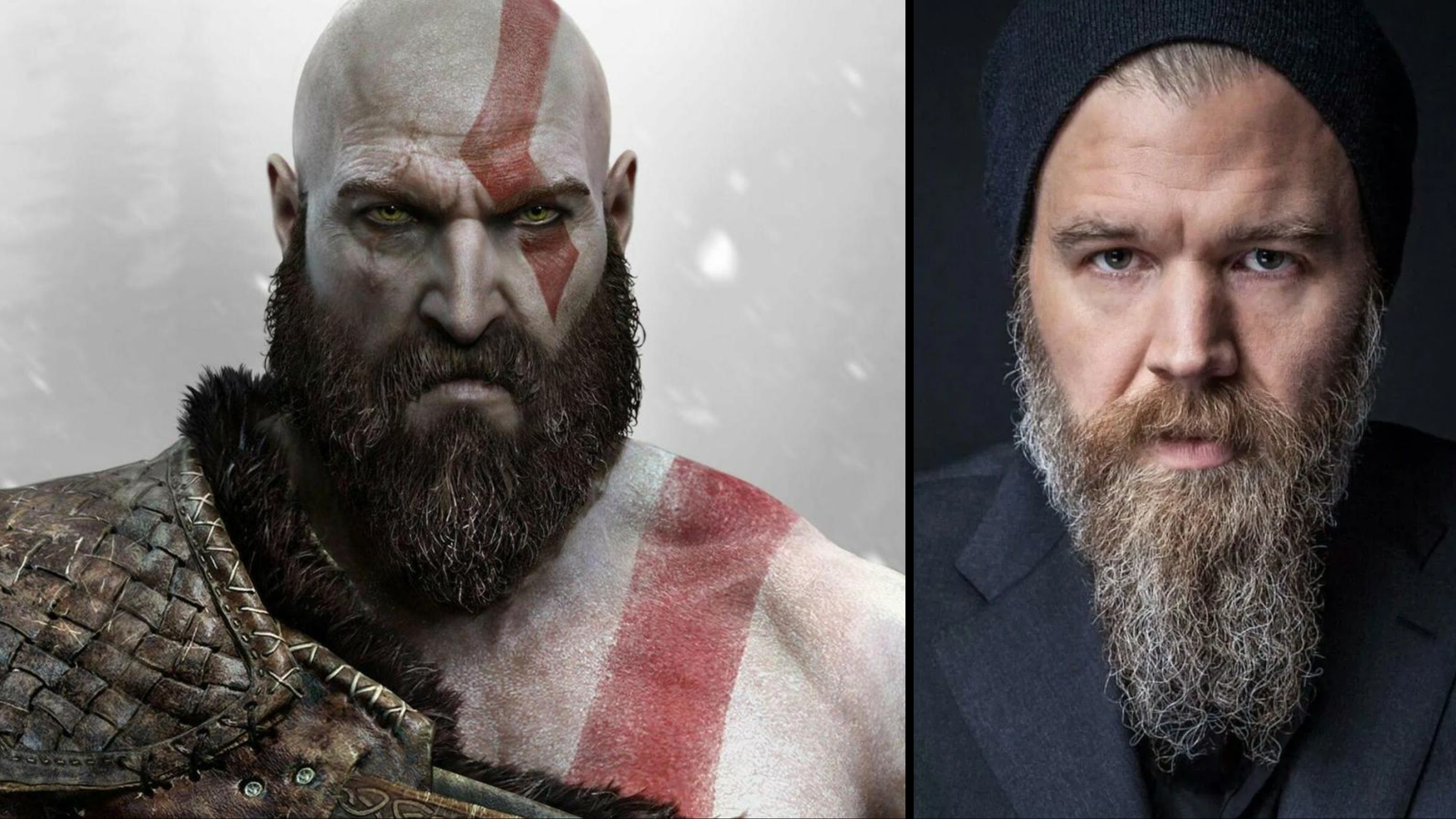 Seriál God of War má svého Kratose - role se ujme herec Ryan Hurst