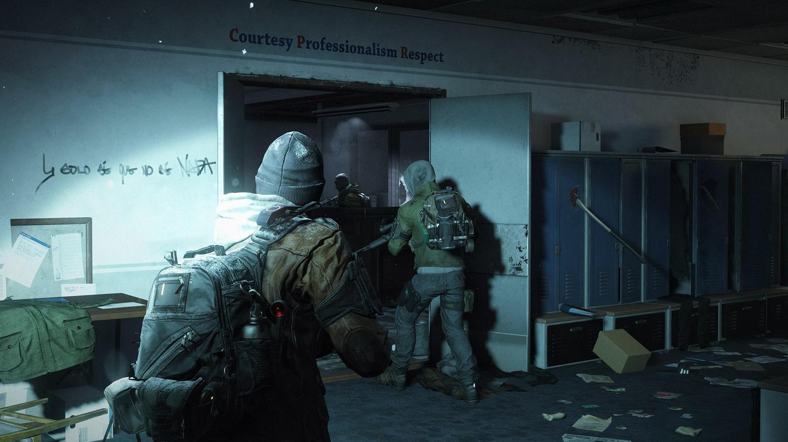 The Division - Definitive Edition je venku!