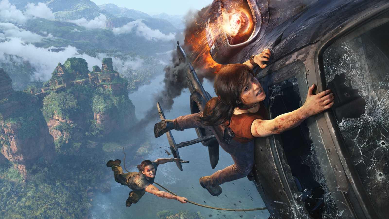 Naughty Dog pracuje více než 3 roky na neohlášeném titulu