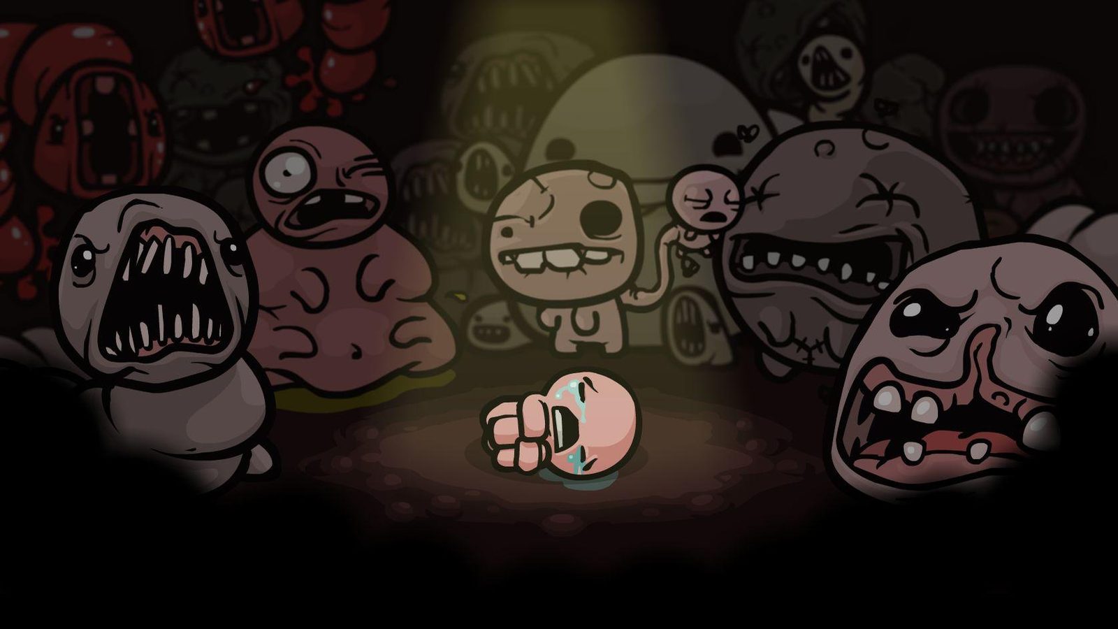The Binding of Isaac po 12 letech překonal vlastní rekord na Steamu
