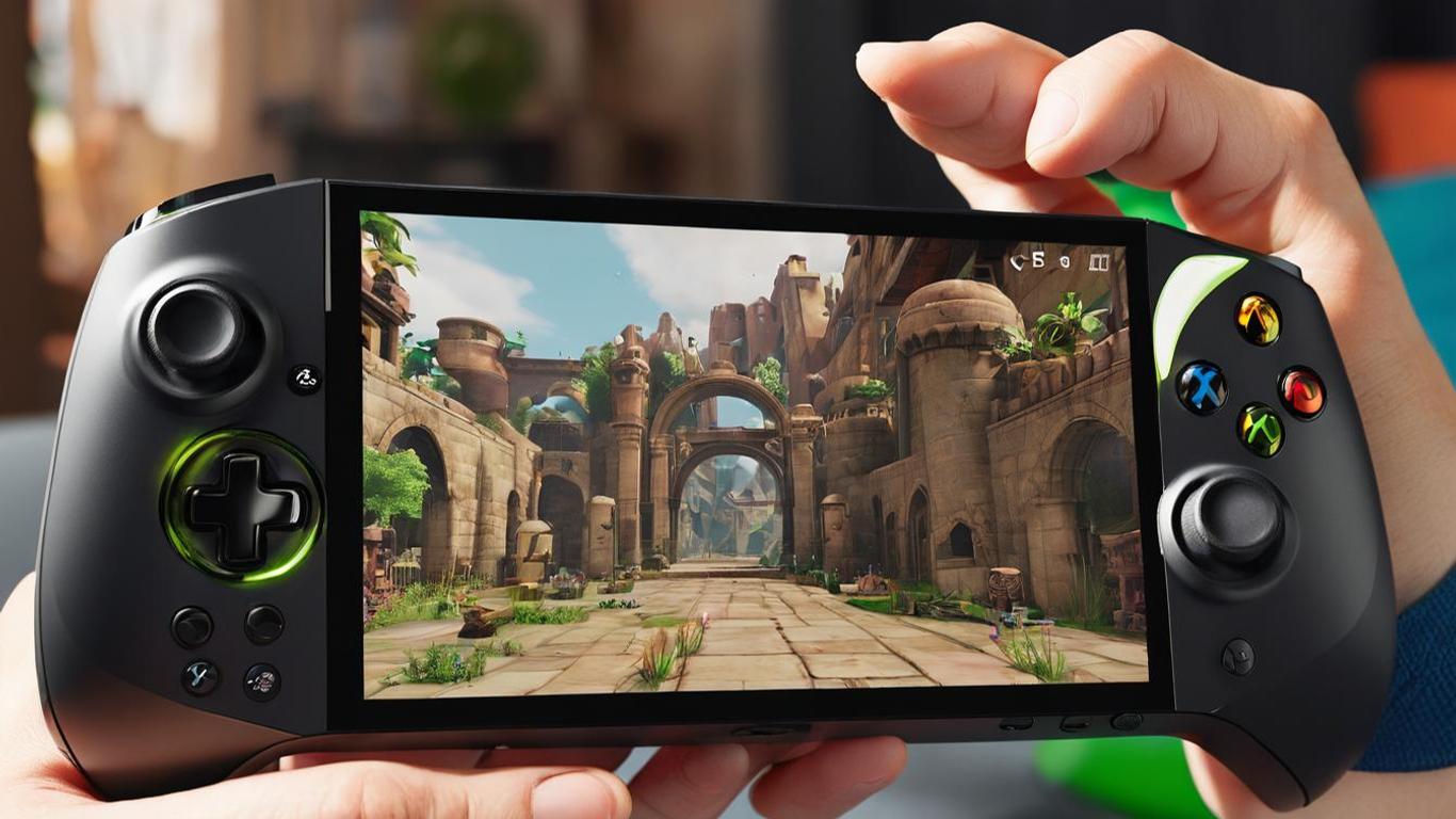 Microsoft má během Xbox konference představit ruční konzoli