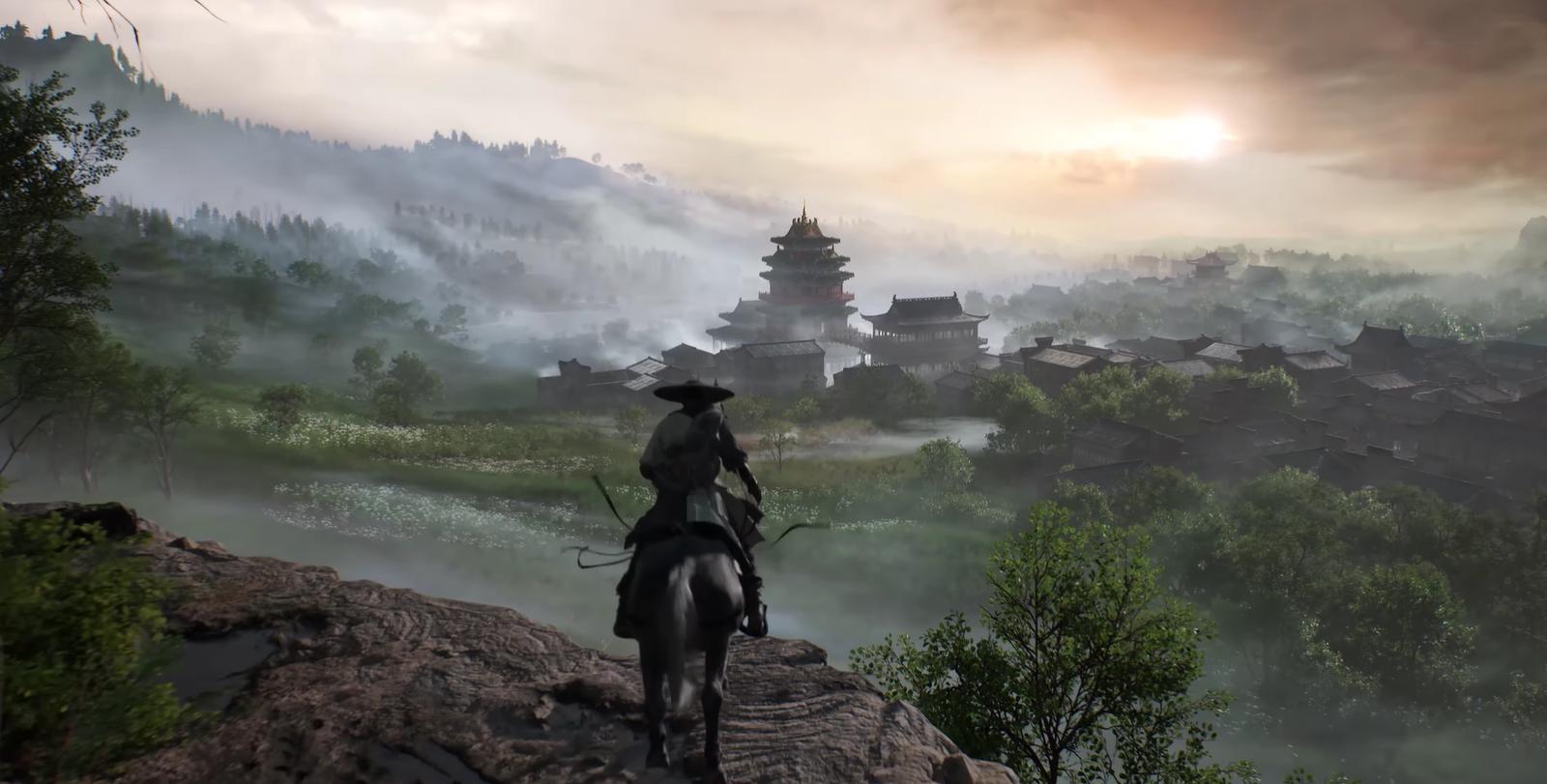 A Whisper of Fall: Jinyiwei