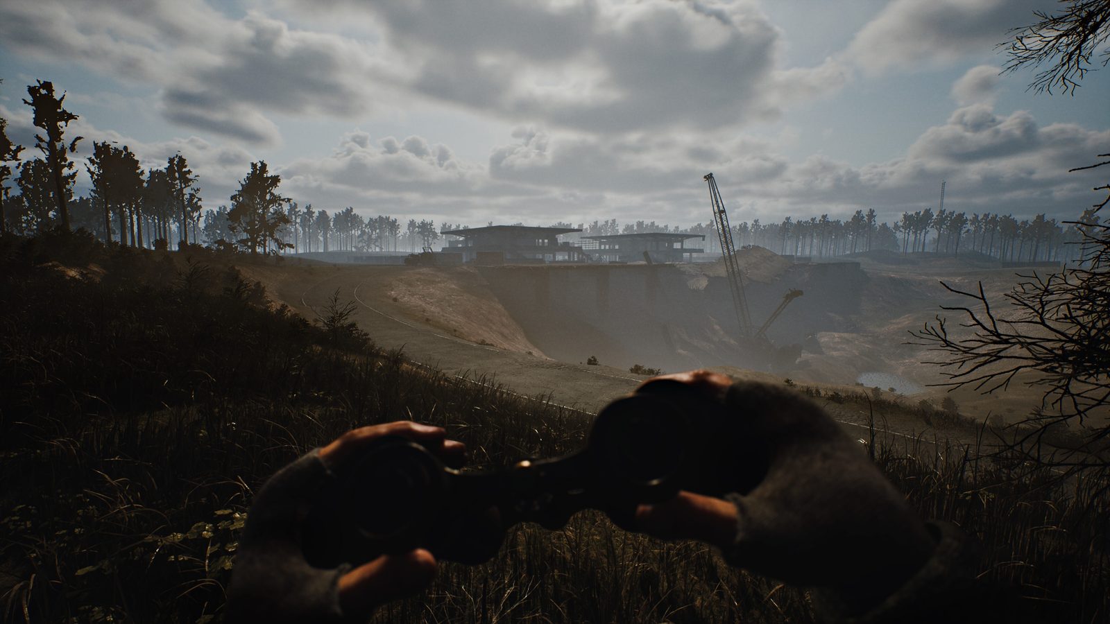 Hardcore survival The Path Into The Abyss ukazuje nové záběry