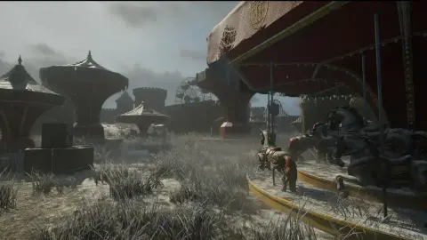 Český horor Franklin the Clown láká na temnou atmosféru