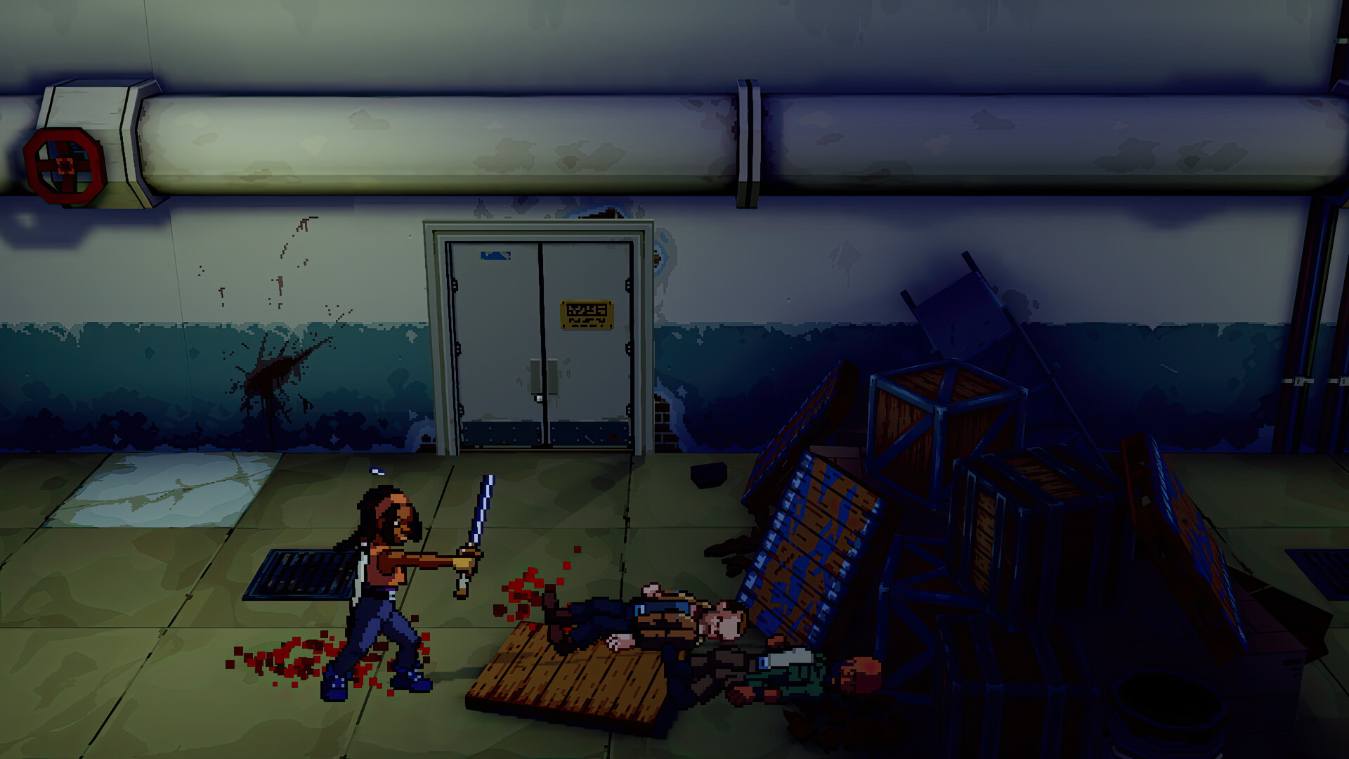 The Walking Dead