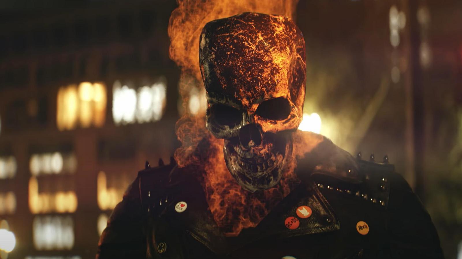 Ghost Rider jako hra s otevřeným světem na Unreal Engine 5? Vypadala by skvěle