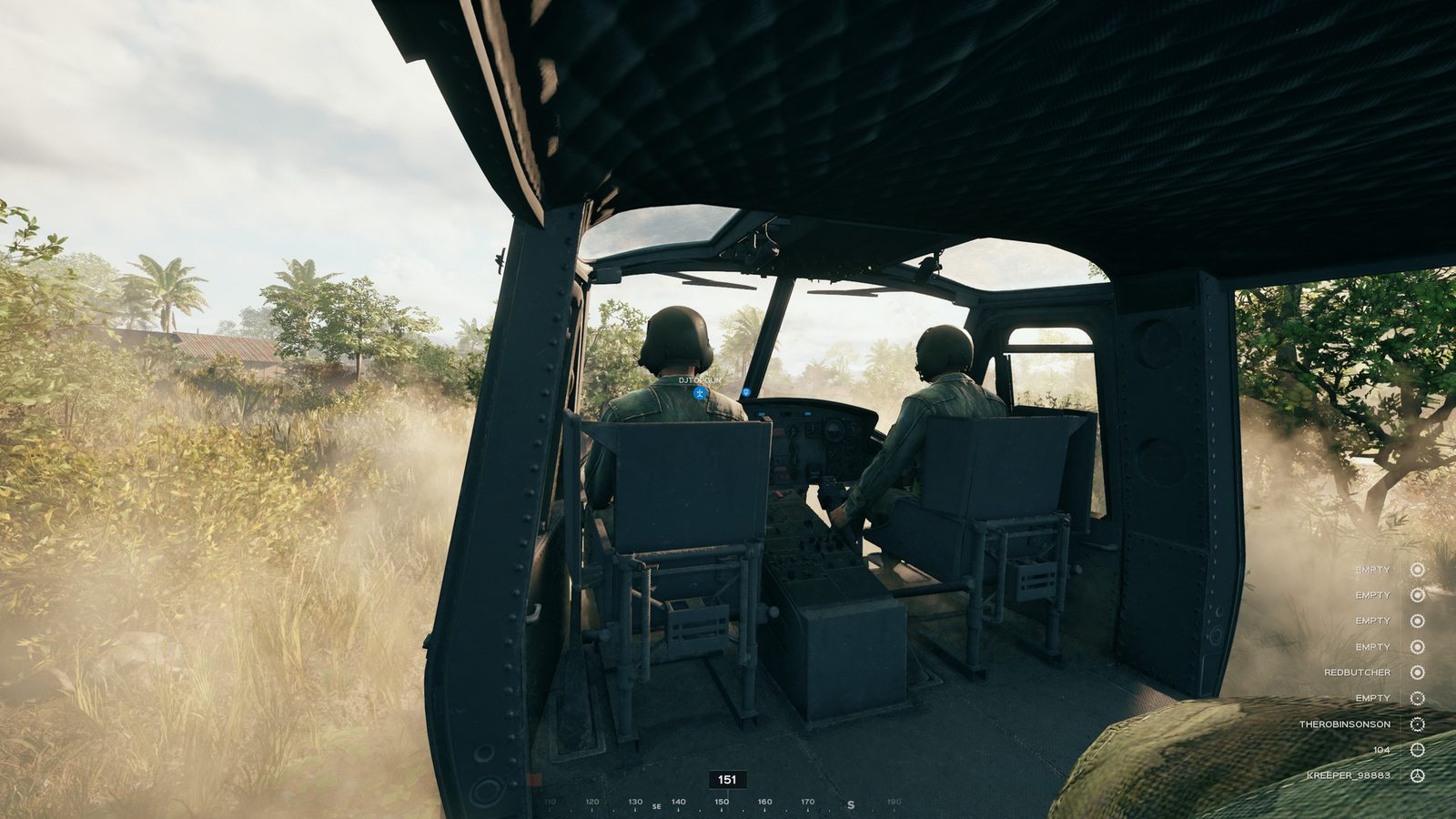 Hell let loose: Vietnam