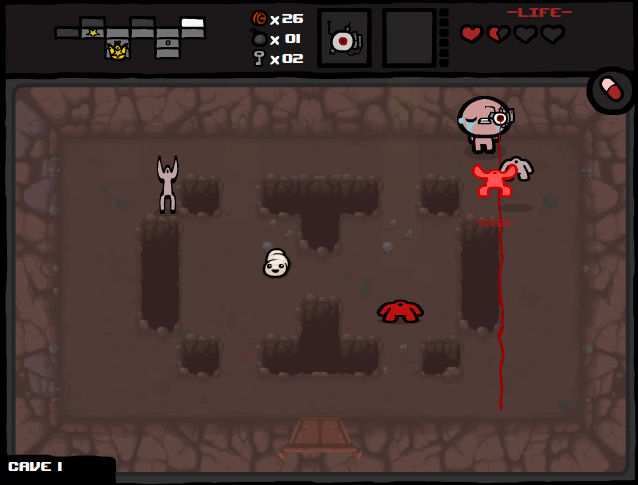 The Binding of Isaac po 12 letech překonal vlastní rekord na Steamu