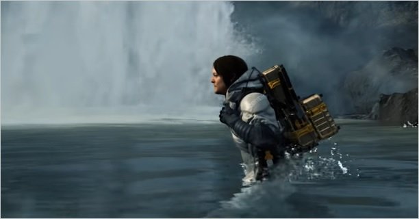 23.9. 2018 uvidíme "něco" z Death Stranding