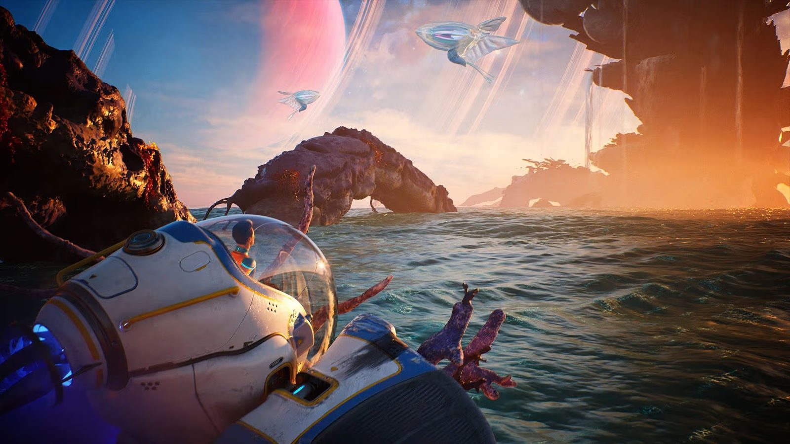 Subnautica 2 může na PlayStation 5 vyjít až za mnoho let