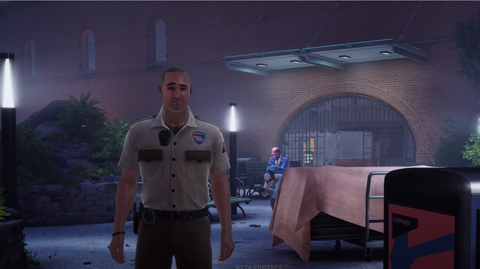PayDay 3 ve stealth traileru, aneb jak ukrást cennosti pěkně potichu