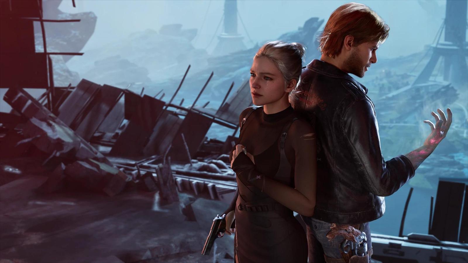 Jste poslední nadějí lidstva: představuje se Project Retrograde