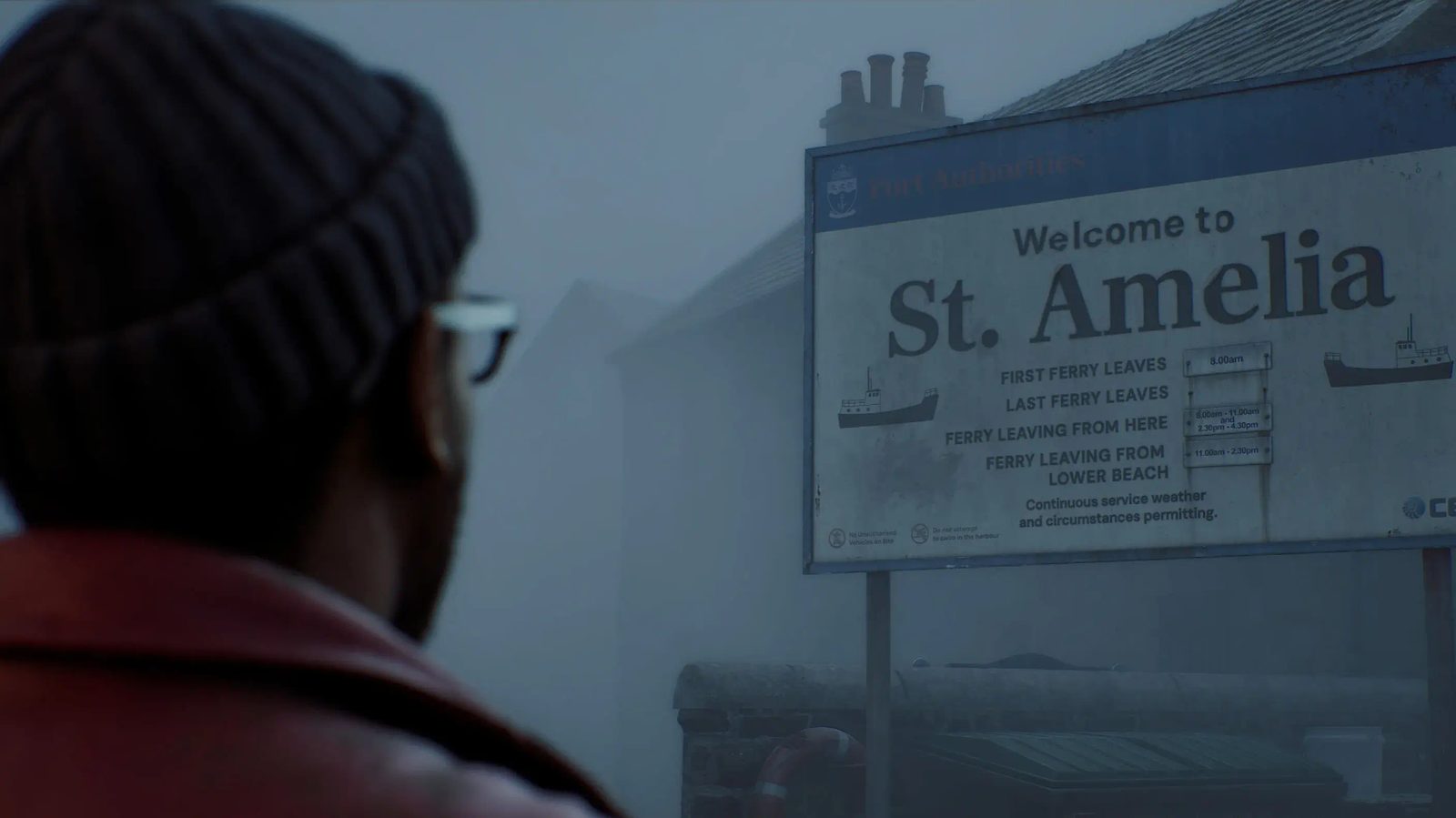 SILENT HILL: Townfall ukazuje nové záběry a dostalo datum vydání