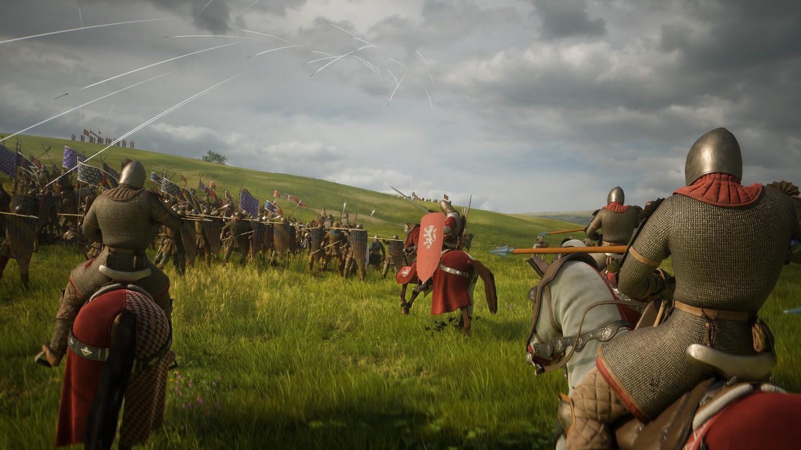 Chronicles: Medieval ukázalo gameplay a potvrdilo Early Access