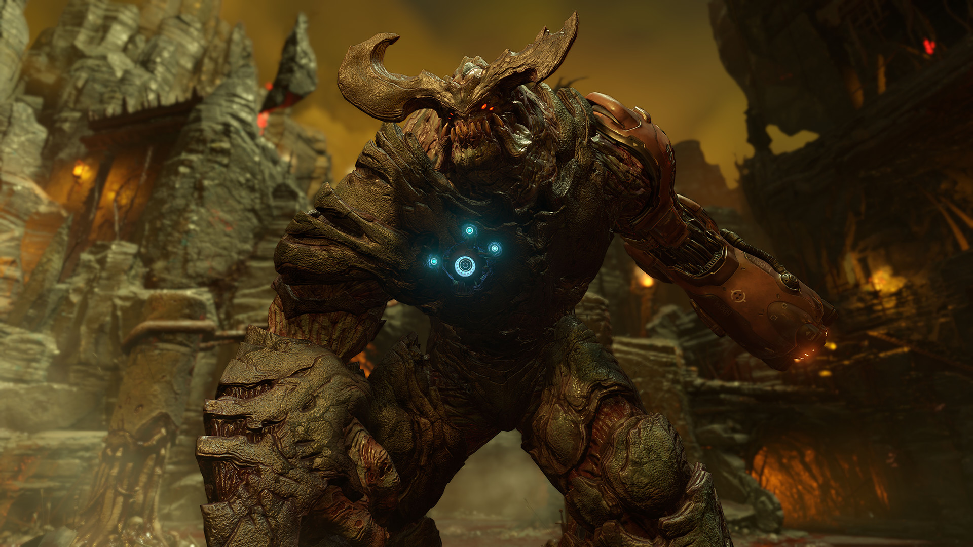 Ve vývoji je nový DOOM