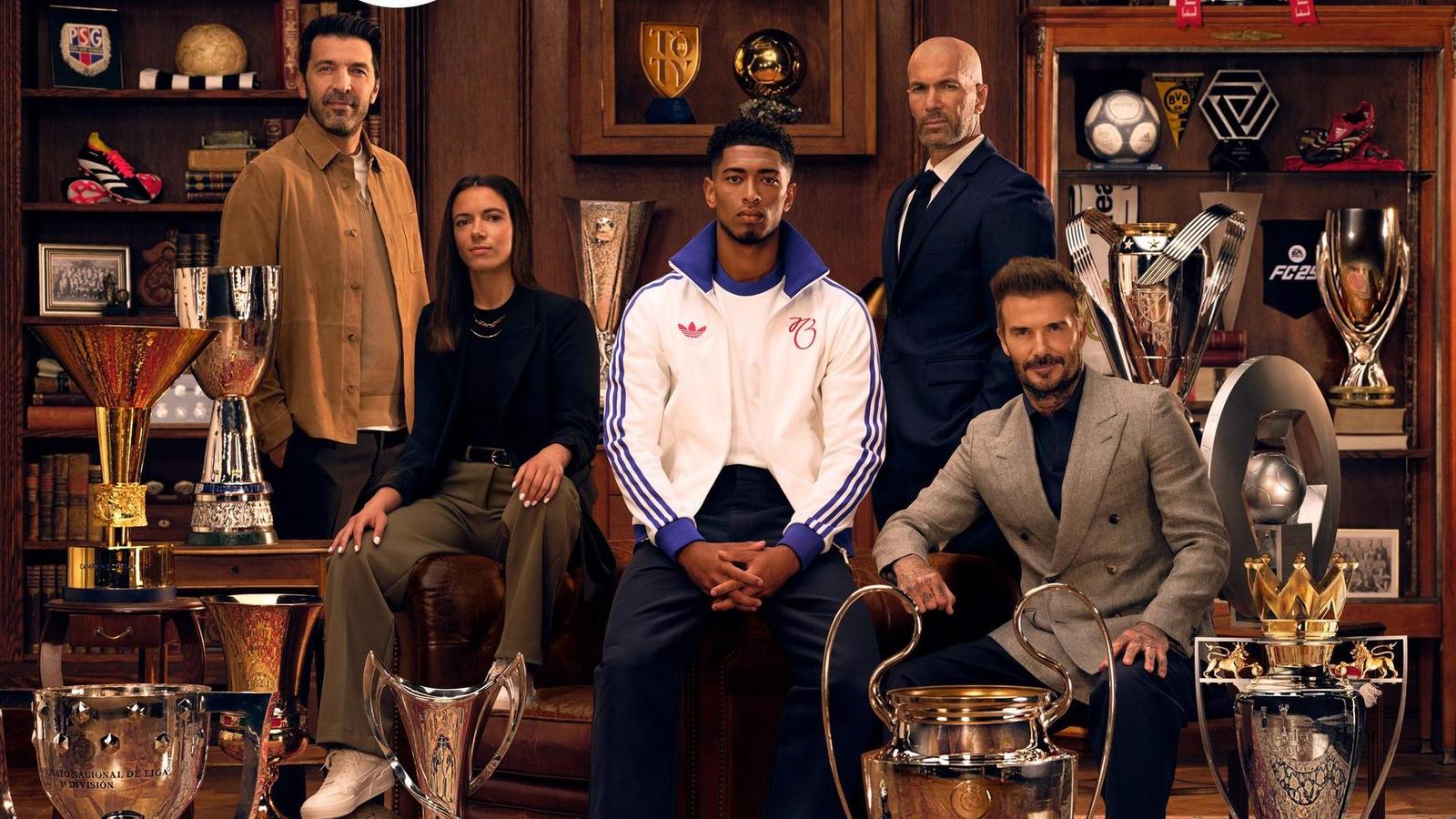 EA Sports FC 25 oficiálně oznámeno, hlavní tváří bude Bellingham