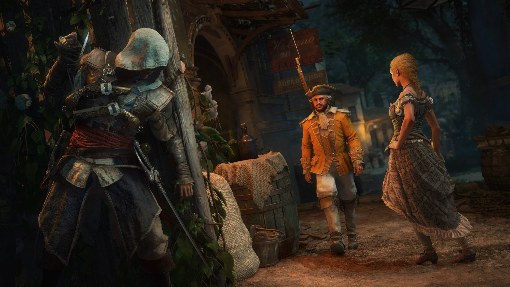 Všechny frustrující mise v Black Flag budou přepracovány