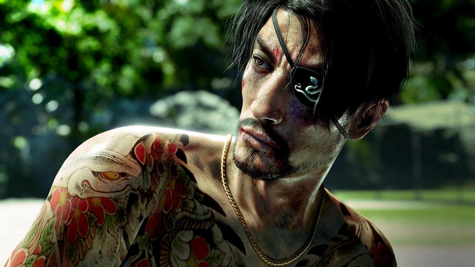 Vývoj Like a Dragon: Pirate Yakuza in Hawaii trval jen 17 měsíců