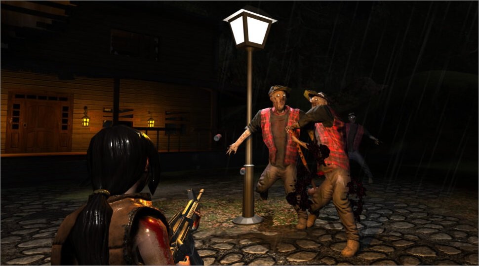 Na Steamu se prodával falešený Resident Evil Village