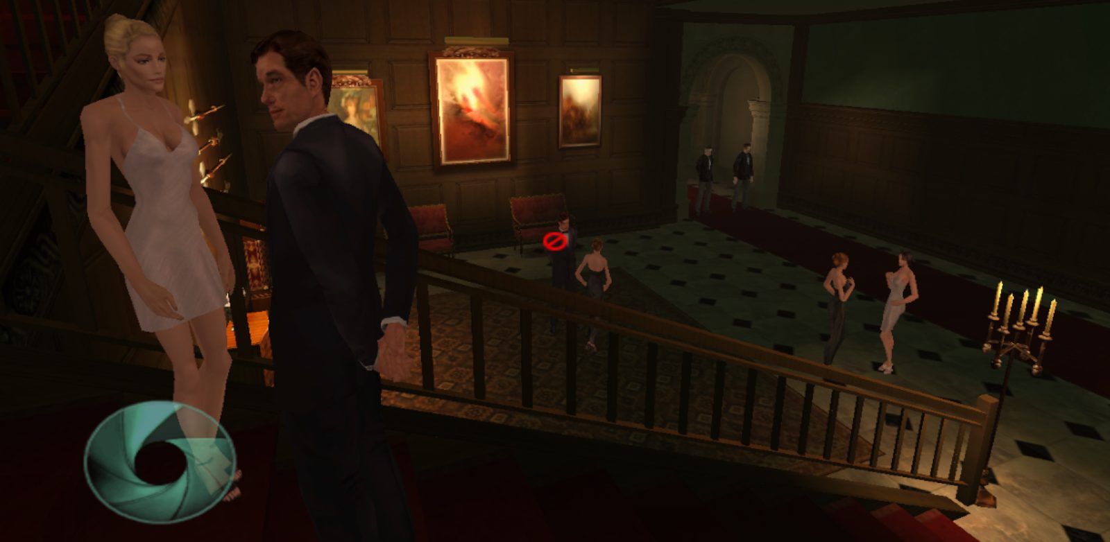 James Bond 007 Nightfire