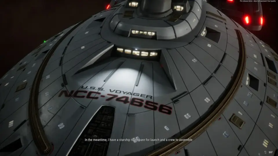 Star Trek: Voyager – Across the Unknown