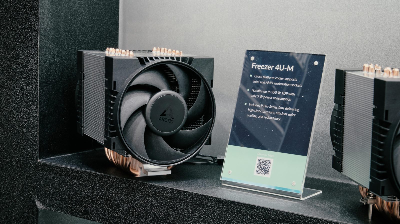 Arctic na Comuptex přivezl nové produkty a slaví 25. výročí