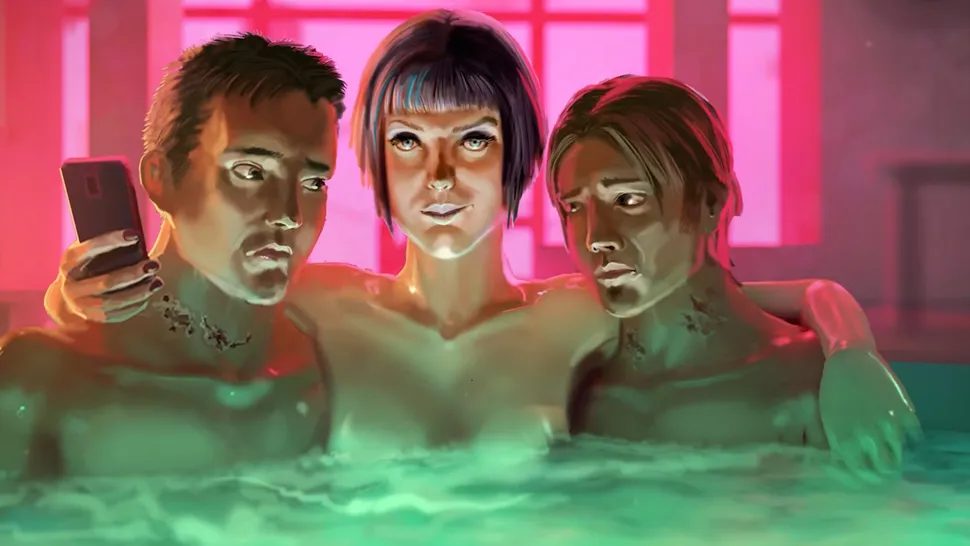 Steam chybně označil upíří akci za porno, zájem hráčů explodoval
