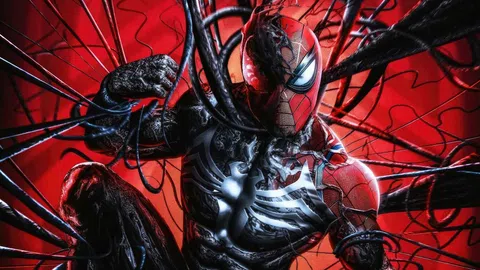 Marvel's Spider-Man 3 nebo Venom jsou zřejmě ve vývoji