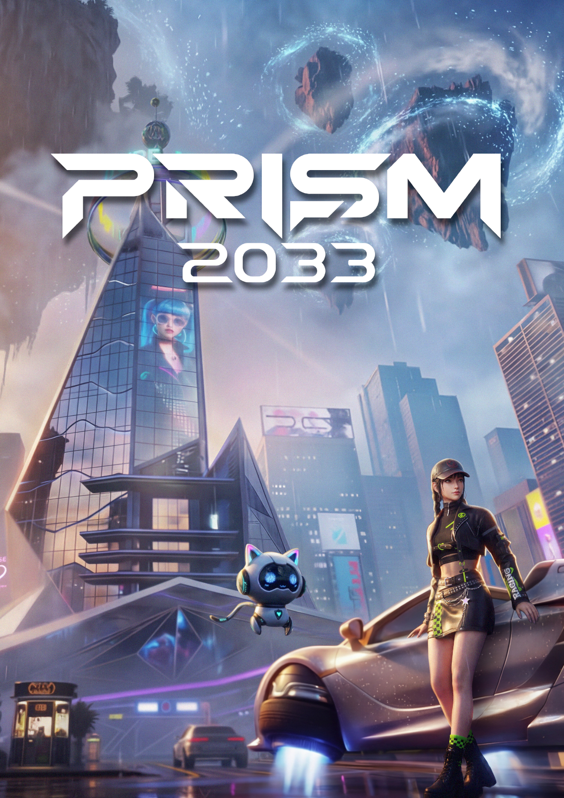 Prism 2033