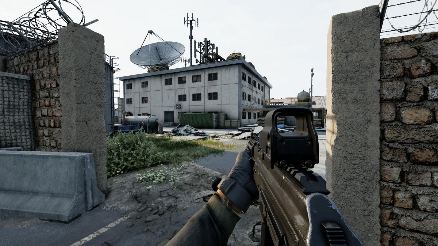 Wraith Ops: Střílečka s českými kořeny nabídne kombinaci simulátoru a arkády