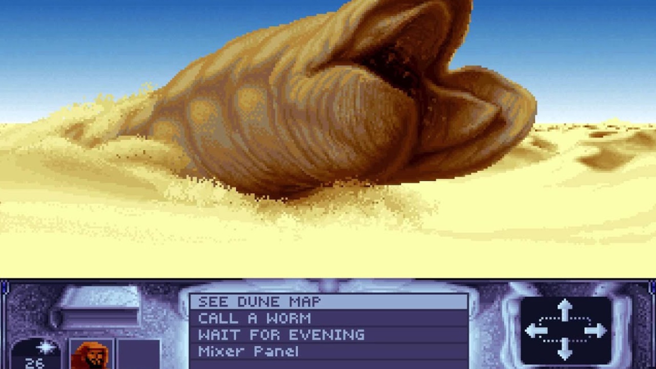 Od strategií k open worldu: Jak se herní Duna vyvíjela napříč dekádami