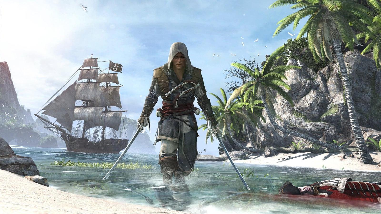 Ubisoft údajně o rok odložil Assassin's Creed 4: Black Flag Remake