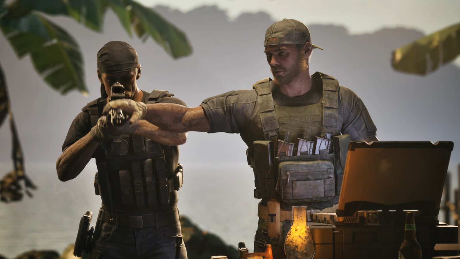 Gray Zone Warfare hlásí více než 900% nárůst hráčů