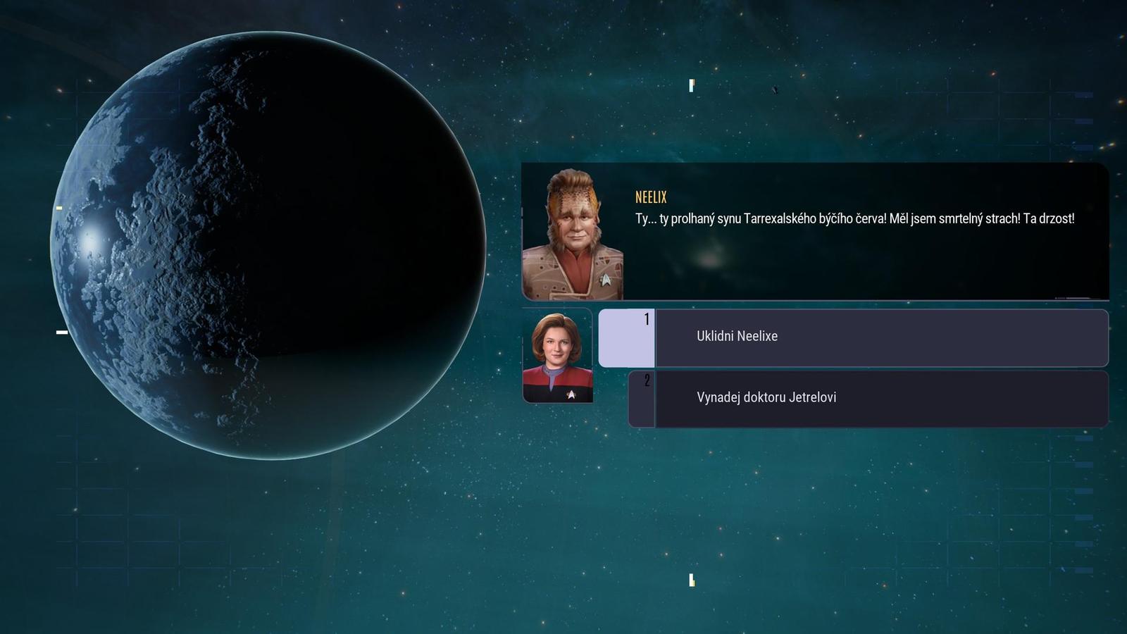 Star Trek: Voyager – Across the Unkown