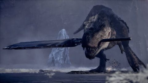Bizarní akce, kde dinosauři bojují s meči, má datum vydání