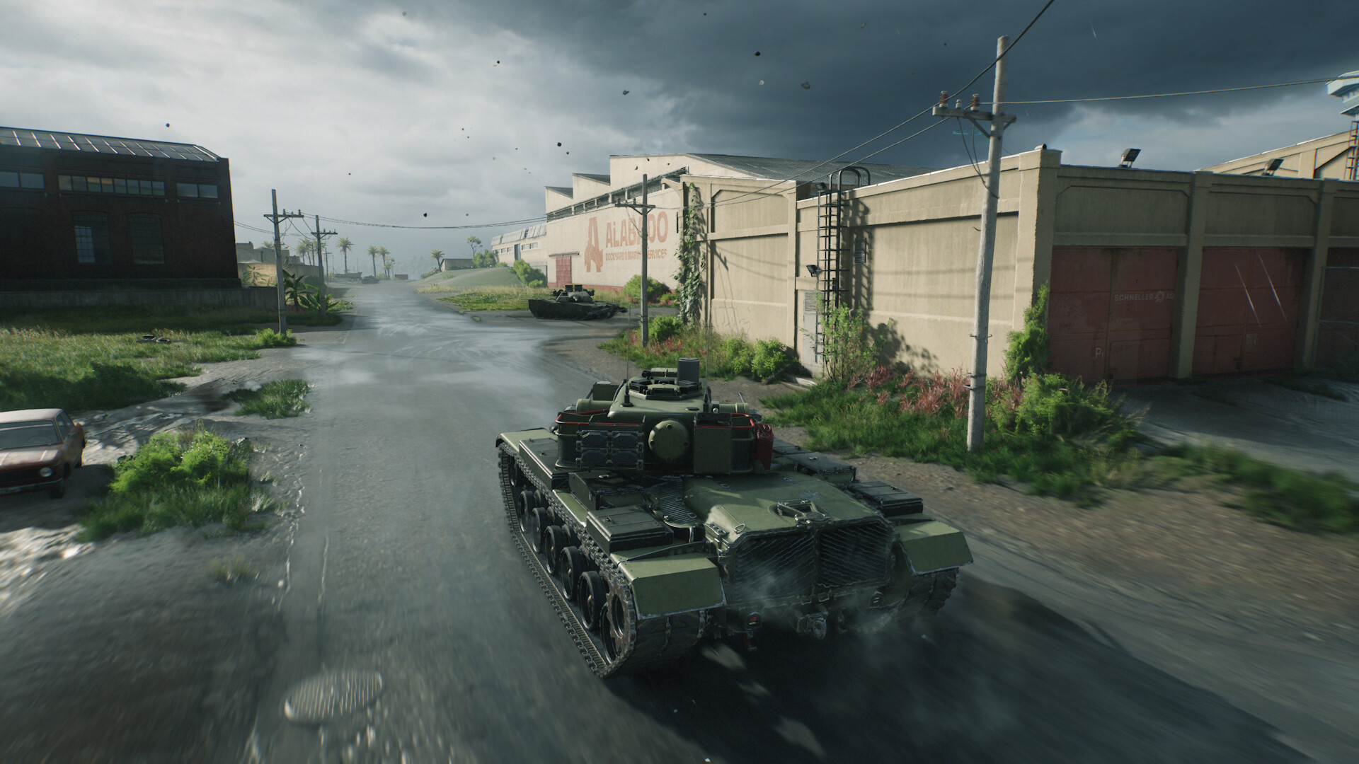 World of Tanks: Heat vyjde 26. května