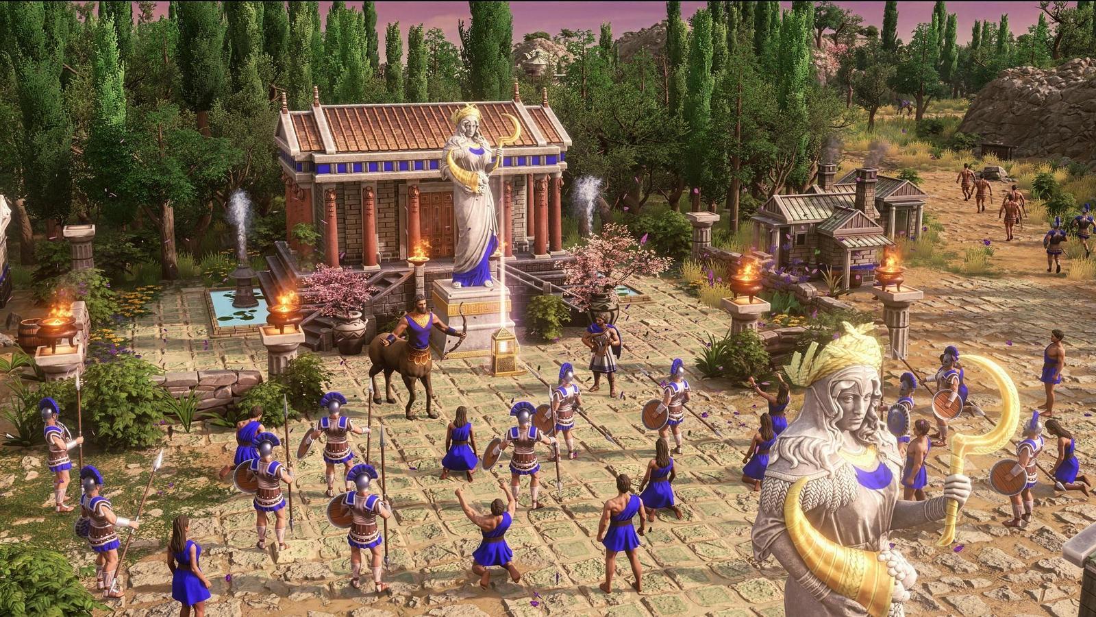 Age of Mythology: Retold