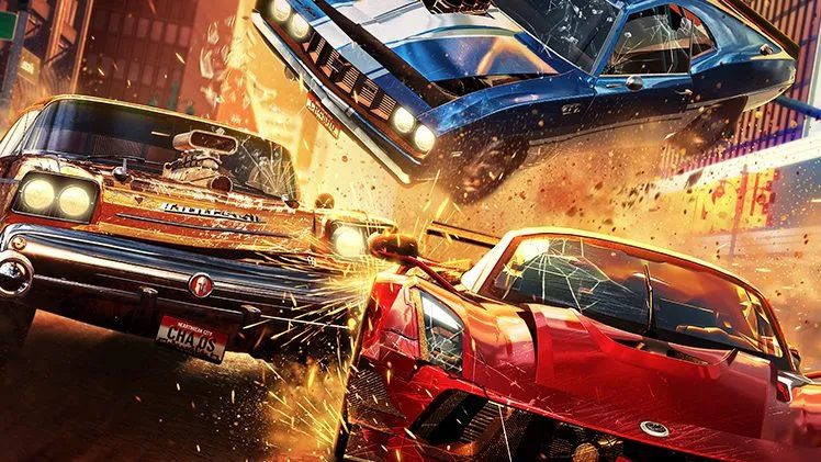 Bylo oznámeno destrukční Wreckreation 2