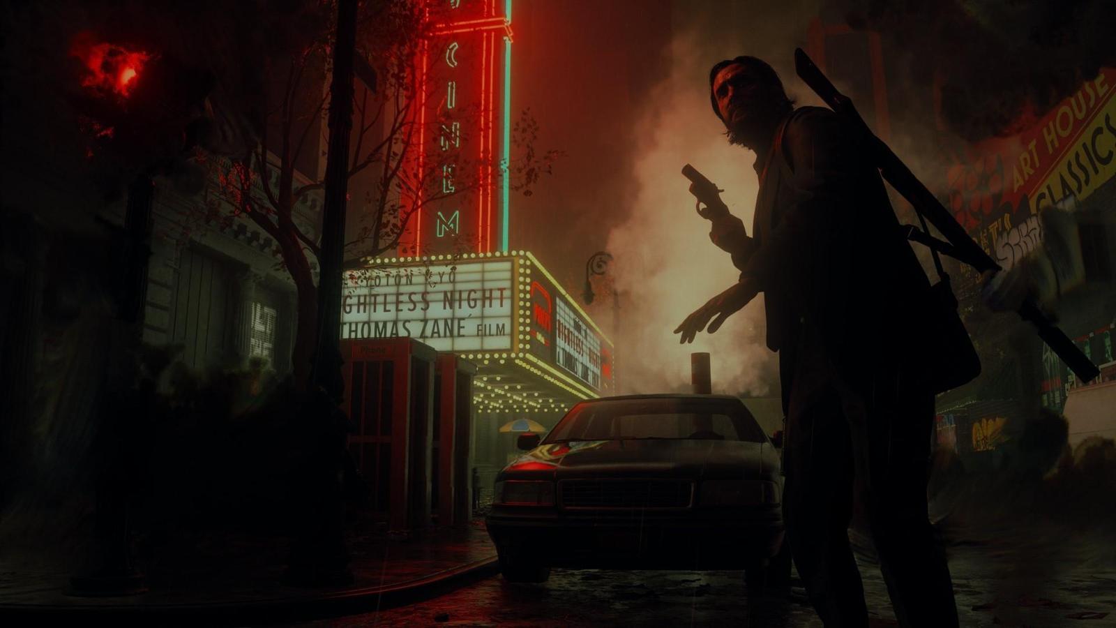 Alan Wake 2 na Steam nedorazí, bez Epic Games by totiž nebyl, říká Remedy