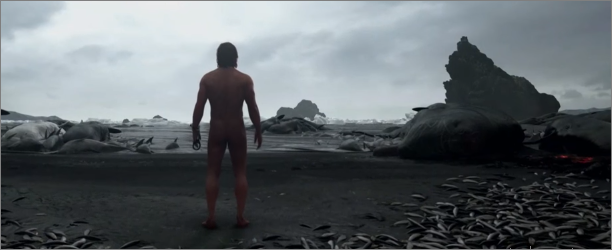 Death Stranding se objeví na Game Awards 2017