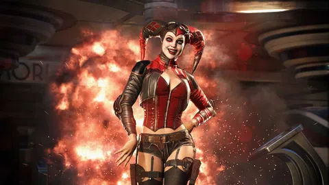 Injustice 3 je ve vývoji
