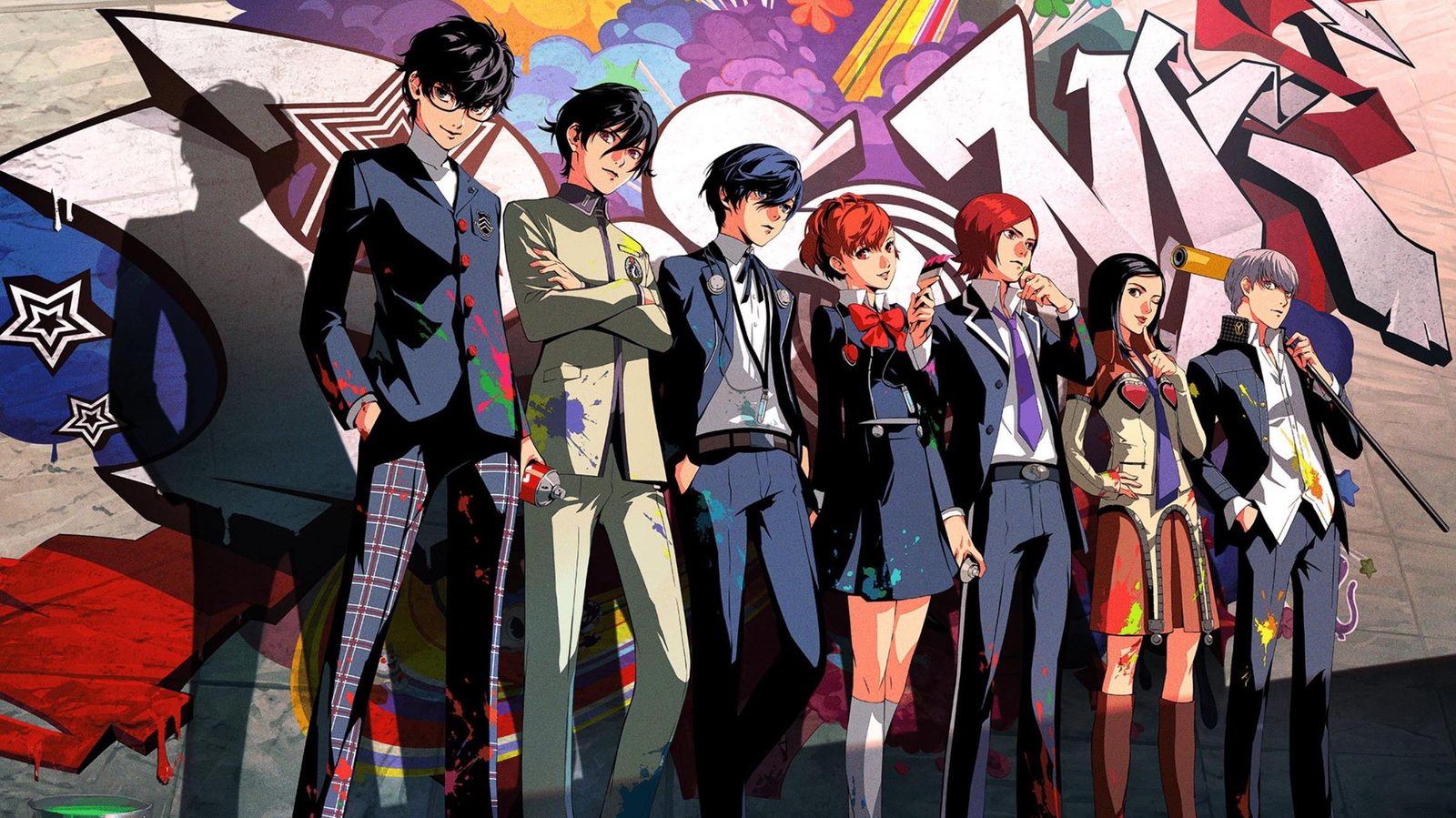 Persona 6 konečně představena. Nový díl láká na změny