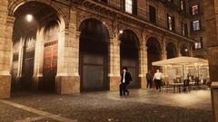 Pozadí pod obrázkem