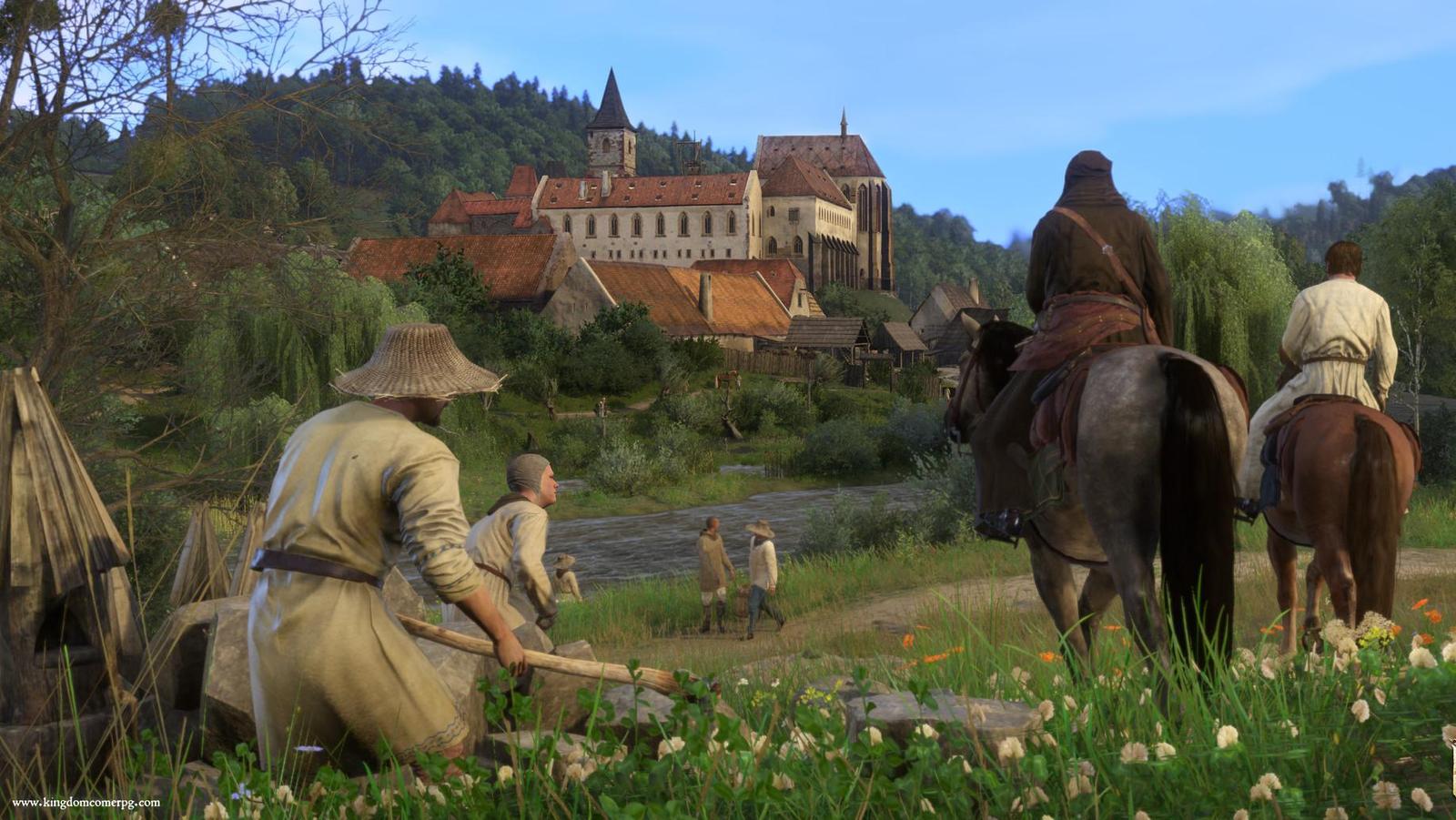 Kingdom Come: Deliverance je na 8 milionech prodaných kopií