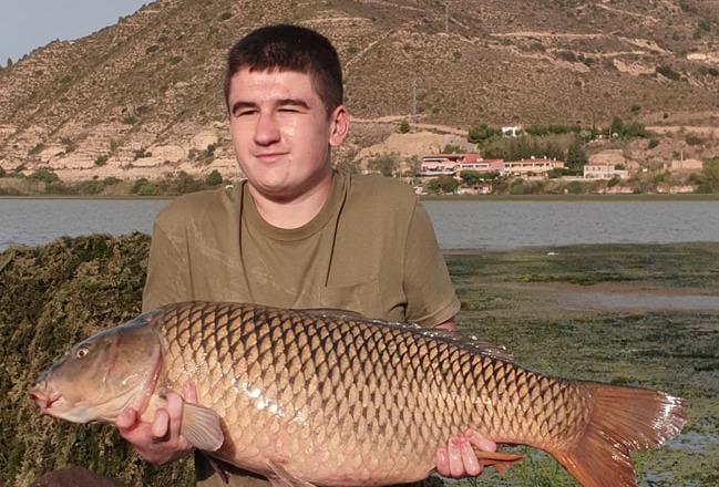 Arion Kurtaj byl i vášnivý rybář