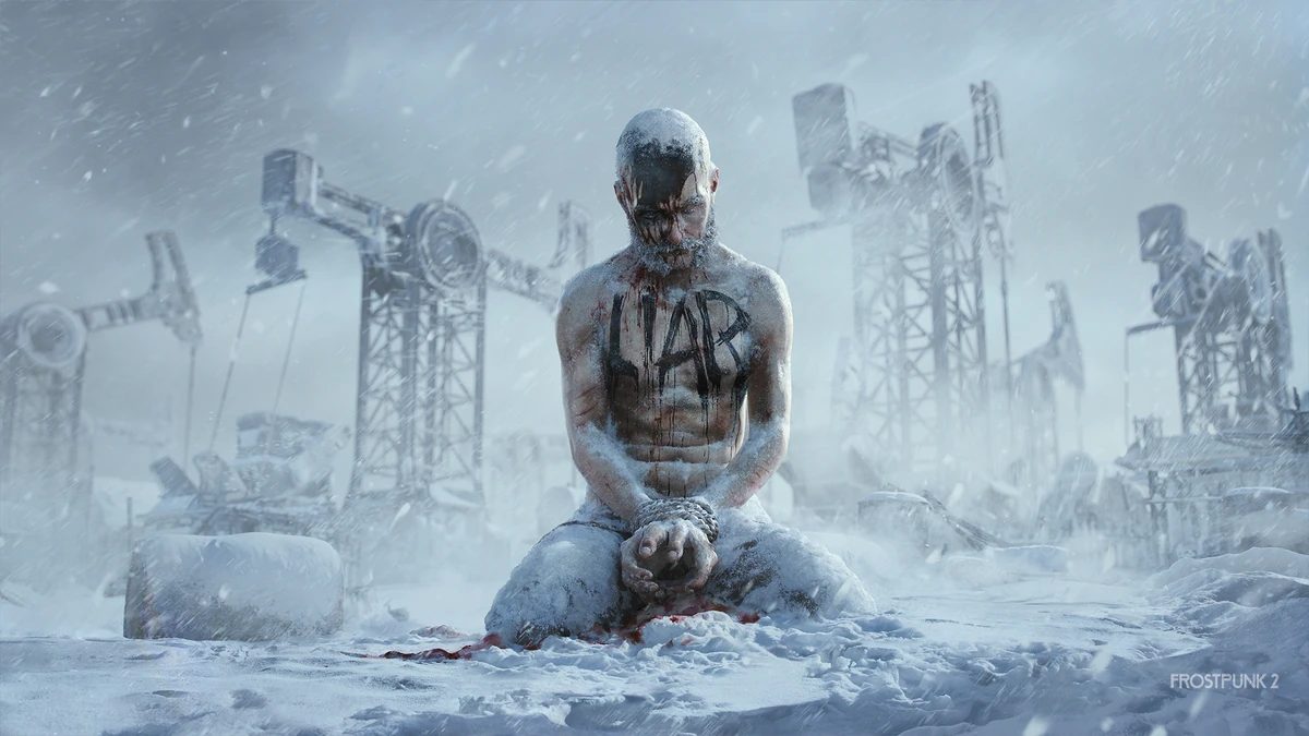 Tvůrci Frostpunku pracují na open-world hře z pohledu první osoby