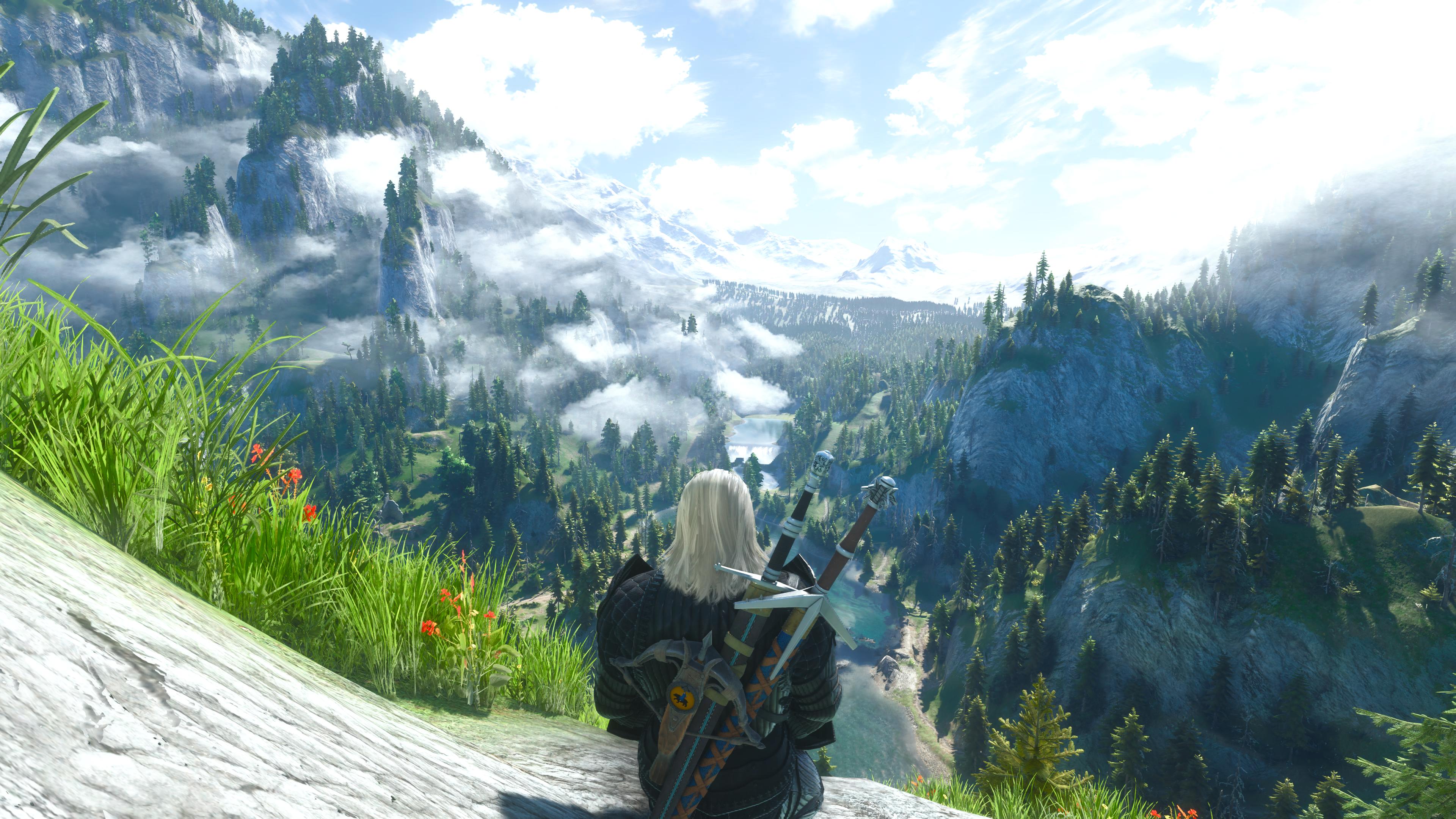 První dojmy z hraní The Witcher 3 Remastered