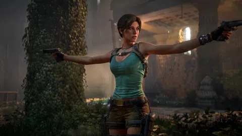Tvůrci Tomb Raider přiznali, že při vývoji využili také AI